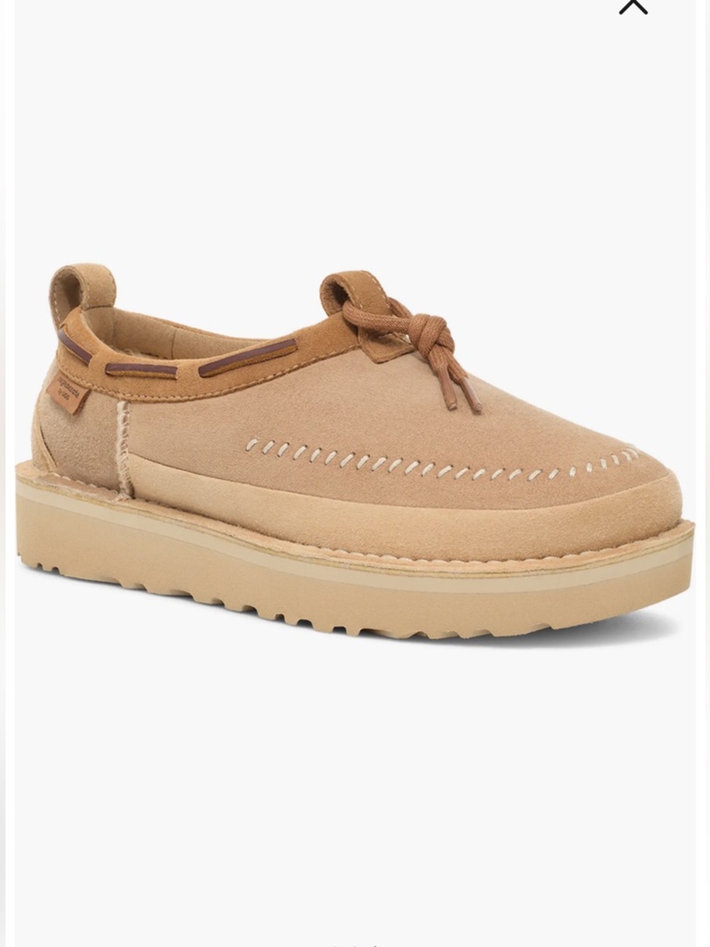 UGG Tasman Crafted Regenerate
$165 
Color: Sand
US Size:
M5 / W6 NEW